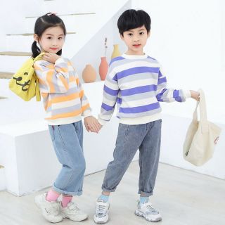 Áo len lót lông trẻ em