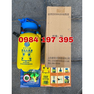 Bình rửa mắt khẩn cấp 5 lít