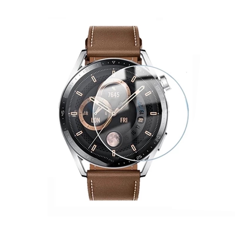 [HUAWEI GT 3] Kính cường lực bảo vệ màn hình Huawei Watch GT3