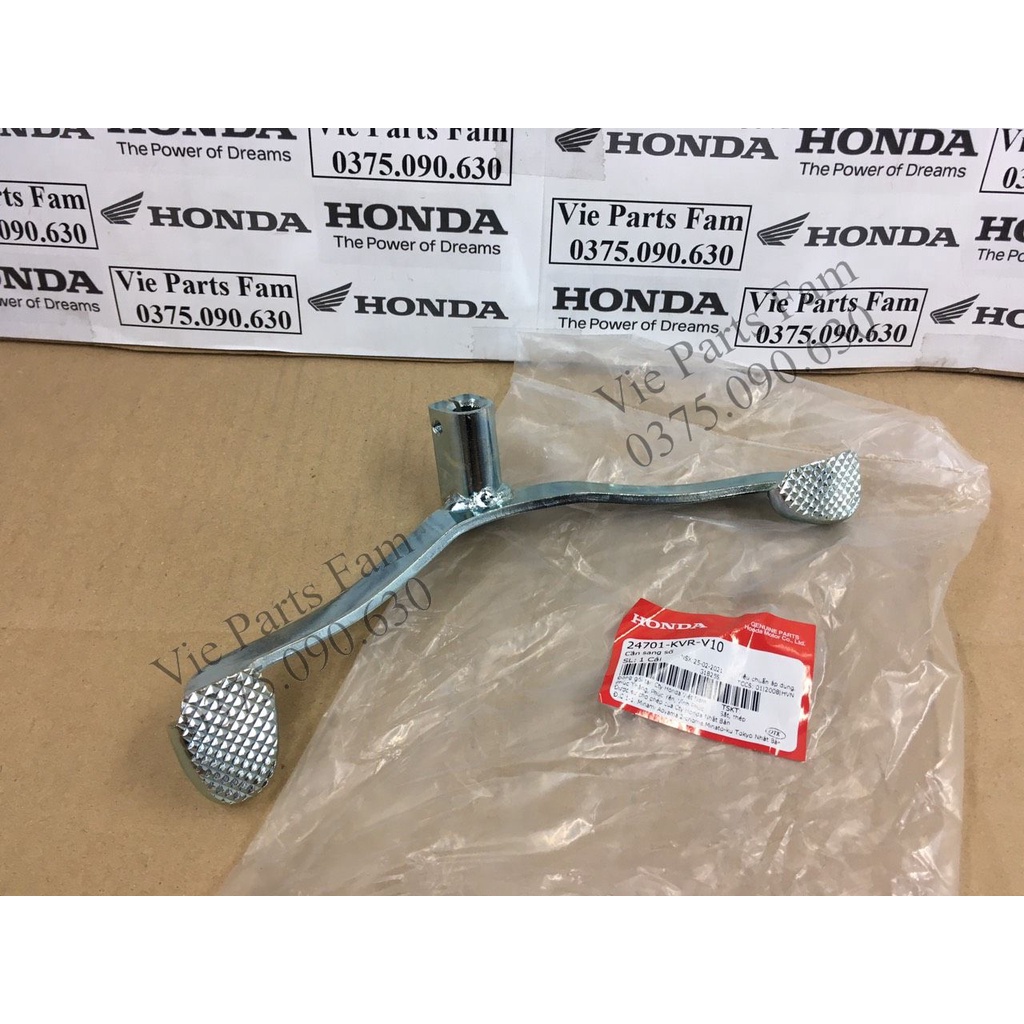 Cần số Wave A 100, S100, RS 100, RSX 100, hàng din Honda mới 100%