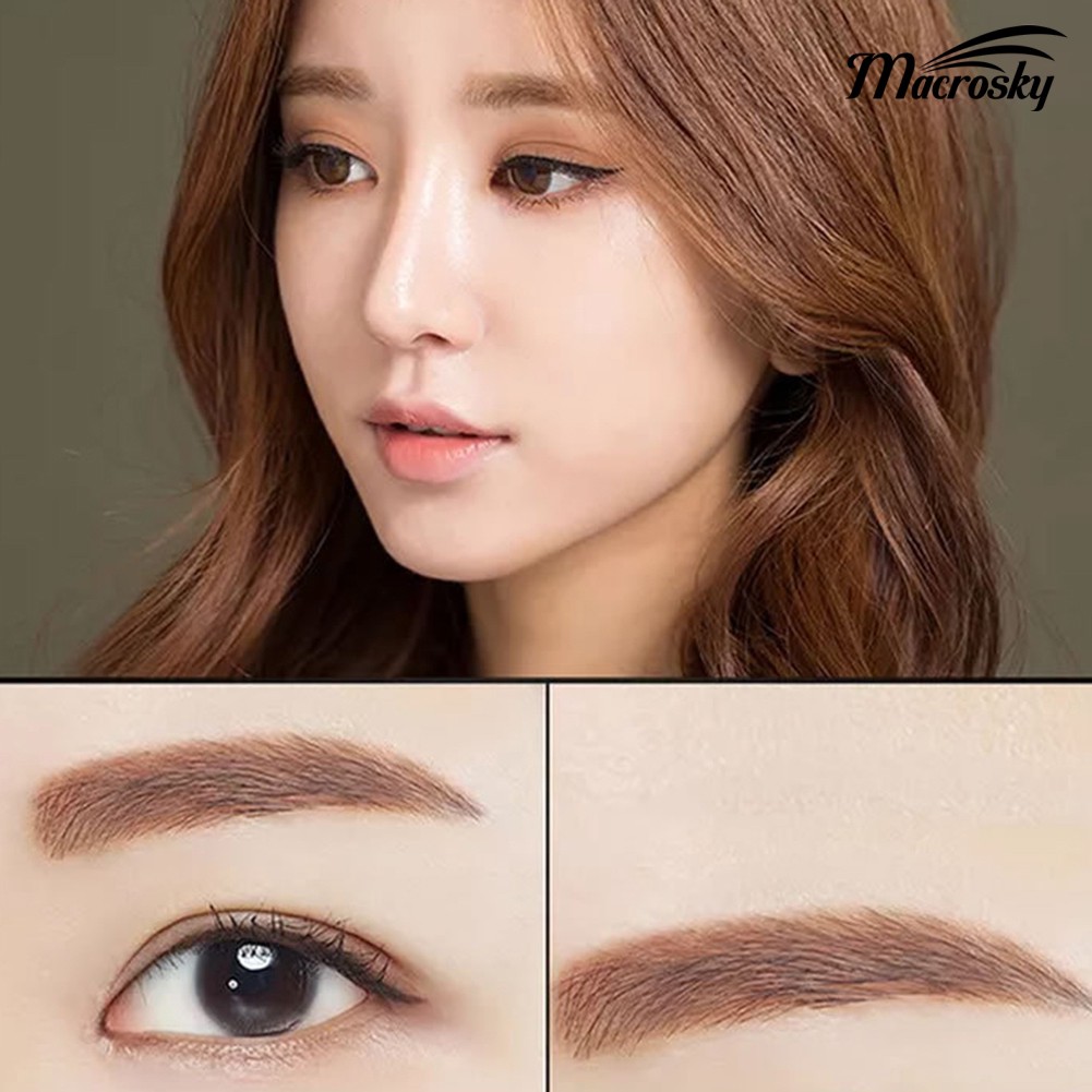 (Hàng Mới Về) Chì Kẻ Lông Mày Hai Đầu Xoay Tự Động Lâu Trôi | BigBuy360 - bigbuy360.vn