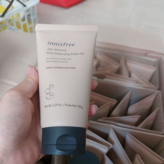 Sữa Rửa Mặt Innisfree Cleansing Foam 150ml