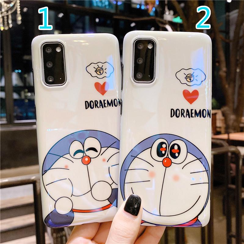 SAMSUNG DORAEMON Ốp Lưng Silicone In Hình Hoạt Hình Dễ Thương Cho Samsung S8 S9 S10 S20 Plus Note 8 9 10 Plus | BigBuy360 - bigbuy360.vn