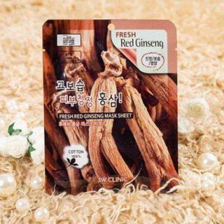 Mặt nạ nhân sâm hoàng cung nhập khẩu hàn quốc