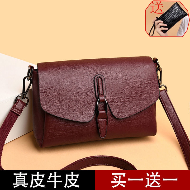 Túi xách da bò mềm thời trang cho nữ