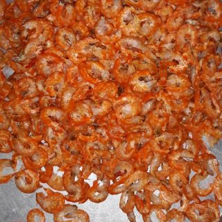 tôm nõn khô (hình ảnh thật)500g