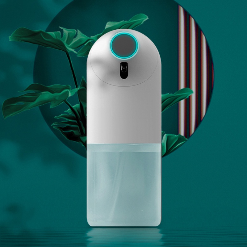 Bình Đựng Xà Phòng Rửa Tay 320ML Cảm Biến Thông Minh