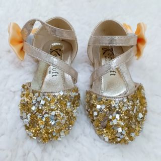 Sandal bé gái