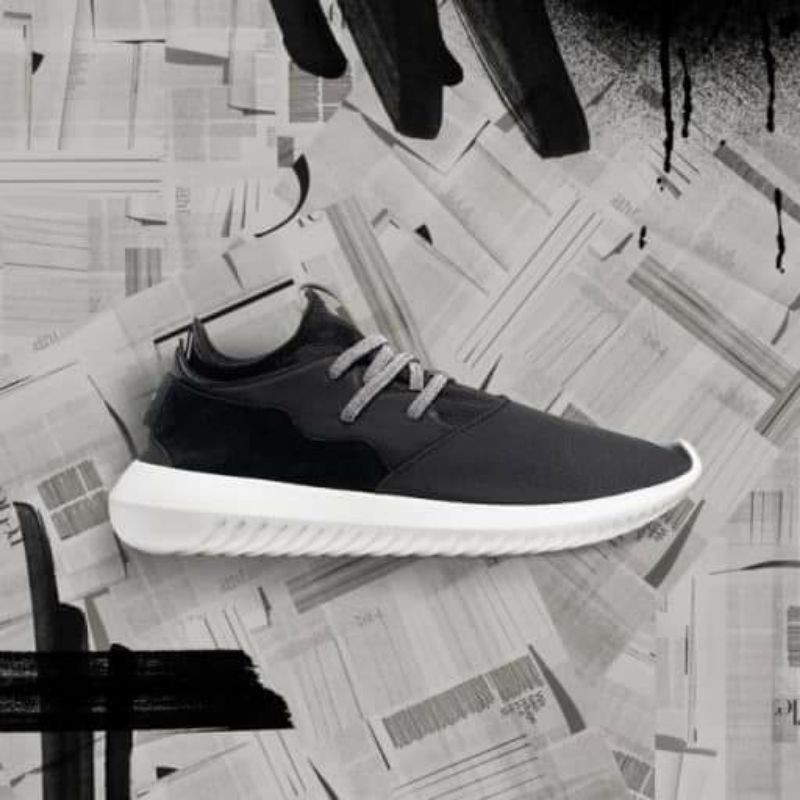 [Hàng Sẵn - Đủ Bill - Auth] Giày thể thao Adidas Tubular Entrap W Đen