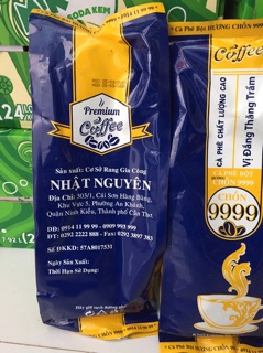 Cafe bột chồn 9999 cao cấp