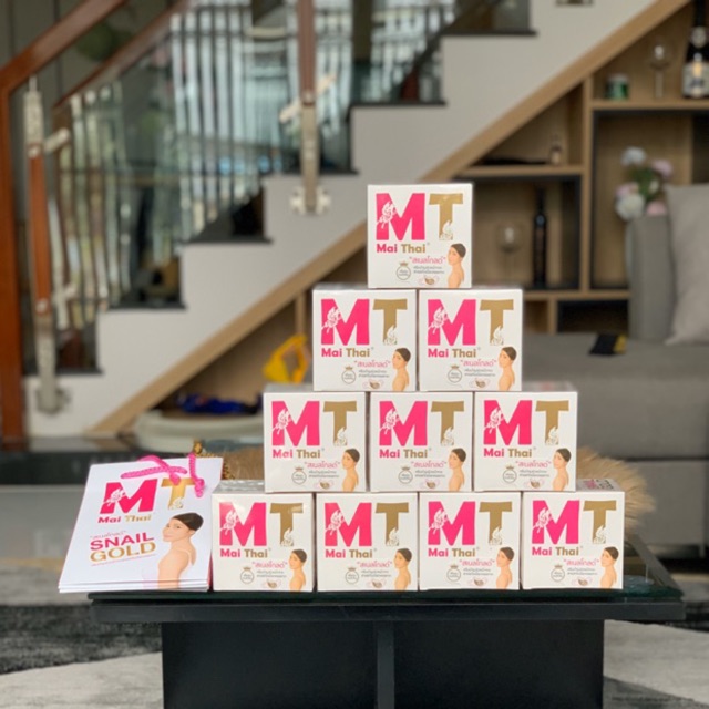 Kem Ốc Sên “Snail Gold” Thái Lan