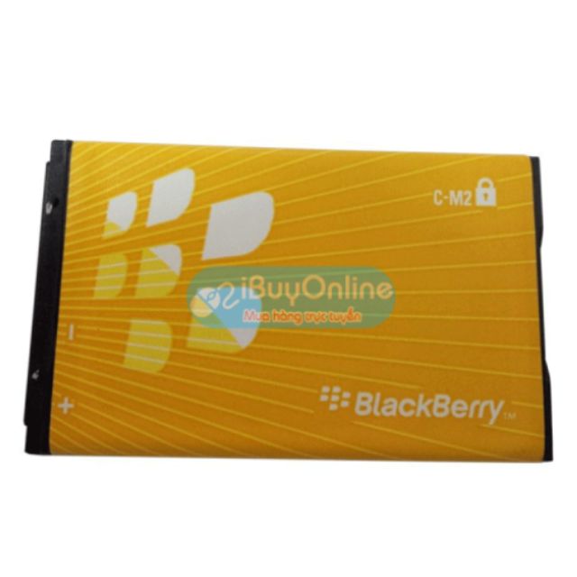 Pin blackberry C-M2 ( 8100,8110...) xịn bảo hành 6 tháng