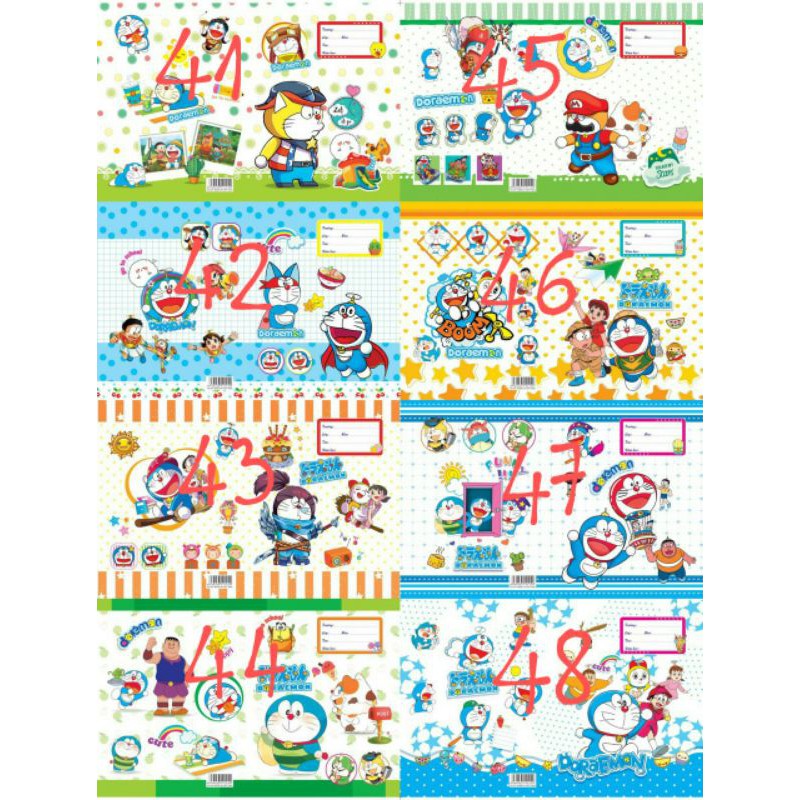 1xấp 10tờ giấy bao tập hình có lồng kiếng dày/mỏng