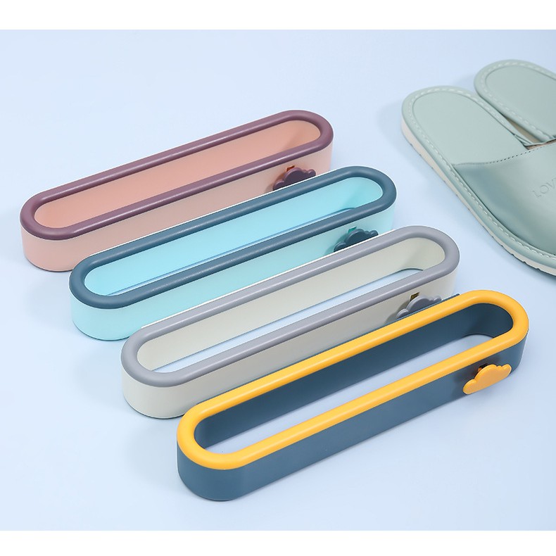 Giá treo dép, treo khăn, nắp vung xoong nồi hình đám mây