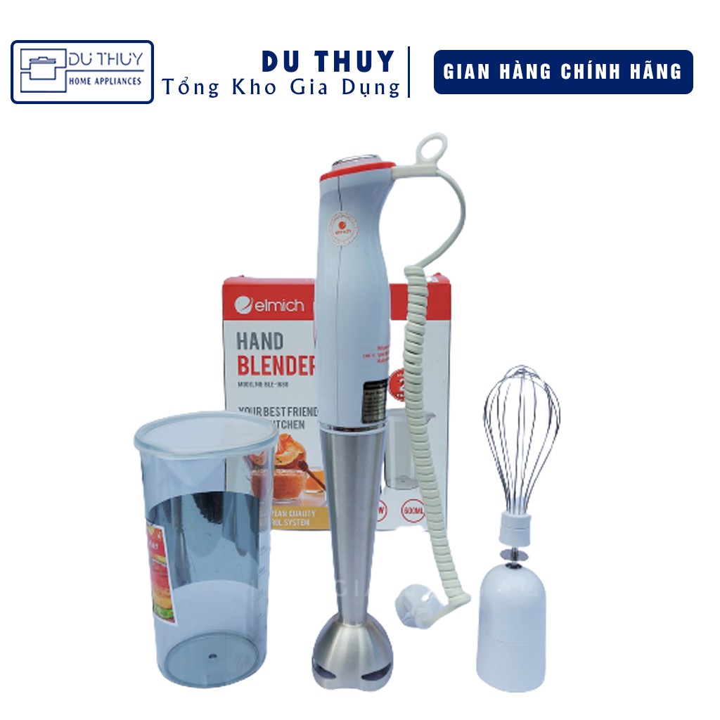 Máy xay sinh tố Elmich BLE-1680