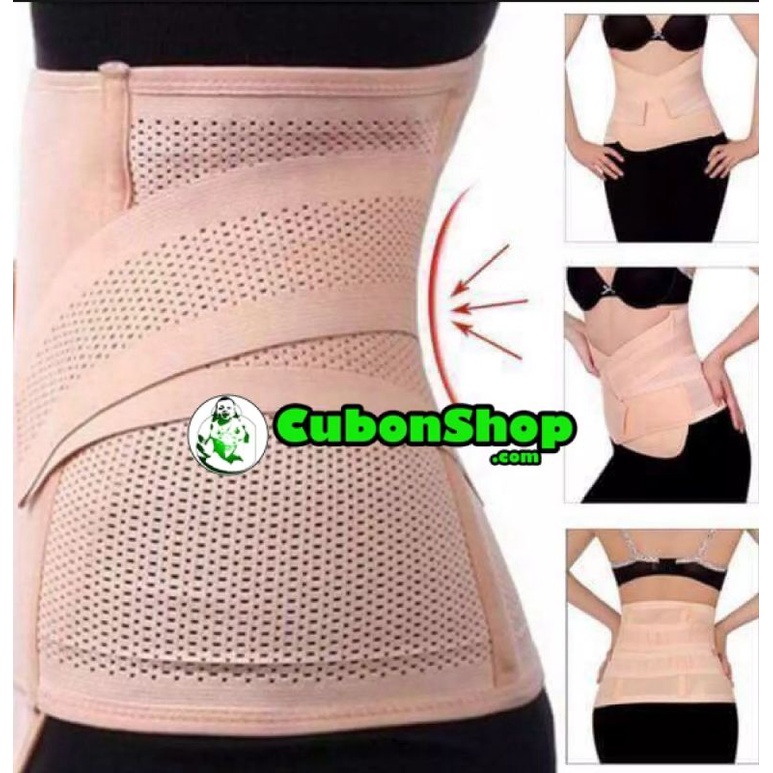 Gen nịt bụng dán định hình eo thon