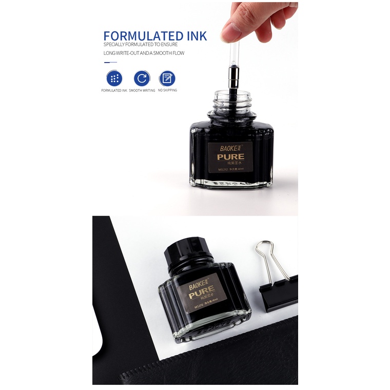 Mực bút máy BAOKE-MS212
