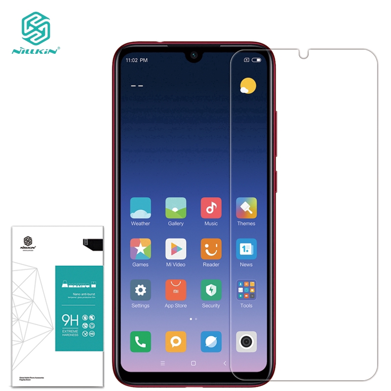 Kính cường lực NILLKIN bảo vệ toàn màn hình cho Xiaomi Redmi Note 7 / Note 7 Pro / Redmi Note 8