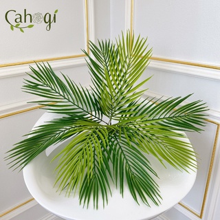 Cây Giả- Cây Dừa Cạn Cảnh 52cm dùng trong trang trí tiệc cưới, tường cỏ nhân tạo