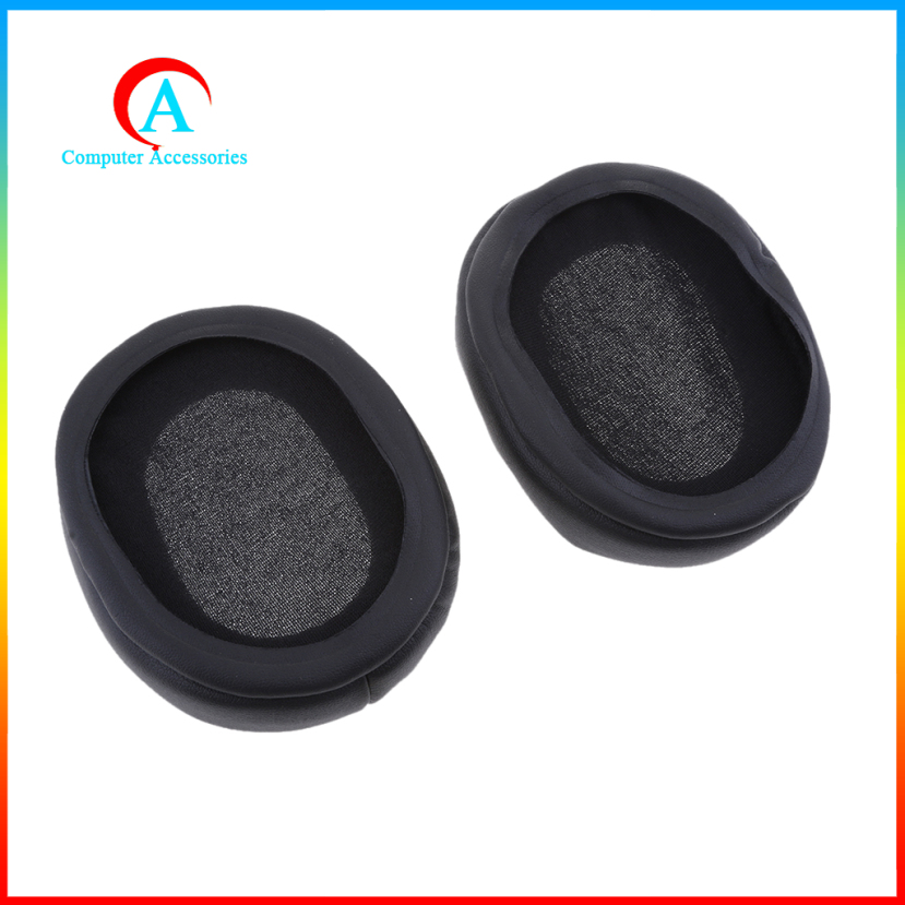 Replacement EarPads Ear Pad Cushions for Audio technica ATH WS1100 WS1100IS