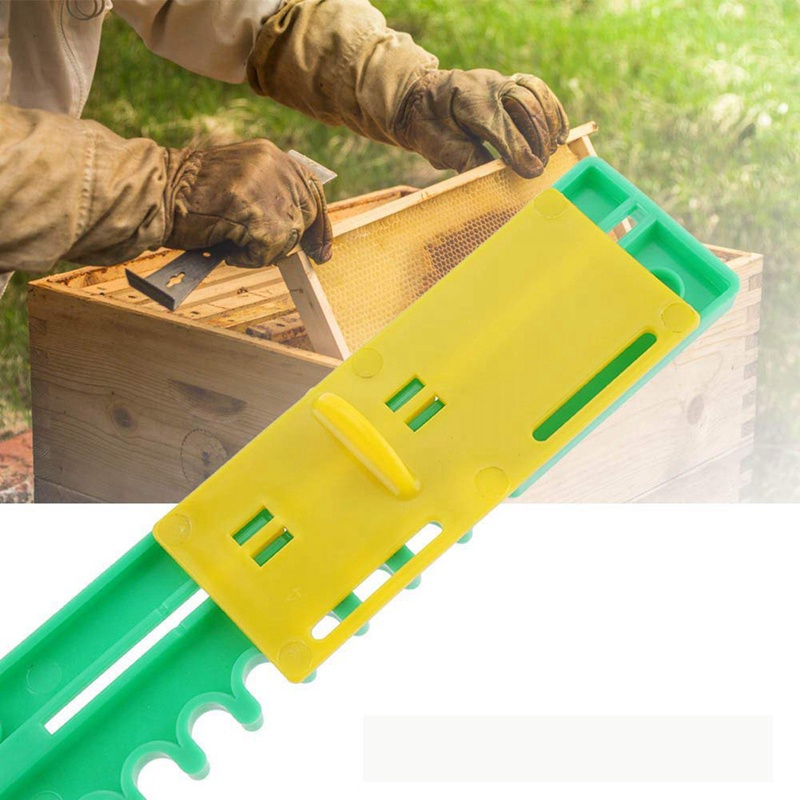 Khung Bảo Vệ Chuột Nuôi Ong Bằng Nhựa Chống Thoát Và Tổ Ong