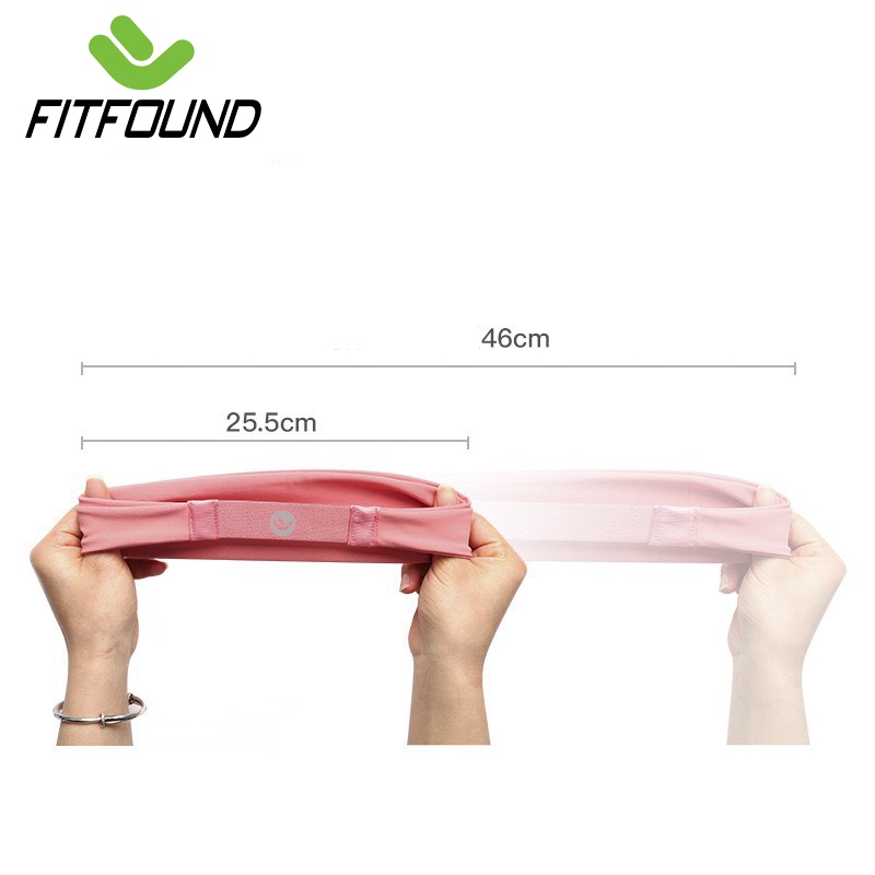 Băng Đô Thể Thao Headband Đeo Trán Thấm Chặn Mồ Hôi Bản 7.5 Cm