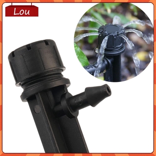 50x hệ thống điều chỉnh dòng chảy tưới nước 360 độ