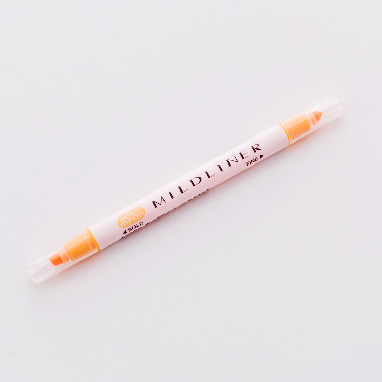 Bút dạ thiết kế hai đầu sử dụng tiện lợi ở trường học / văn phòng