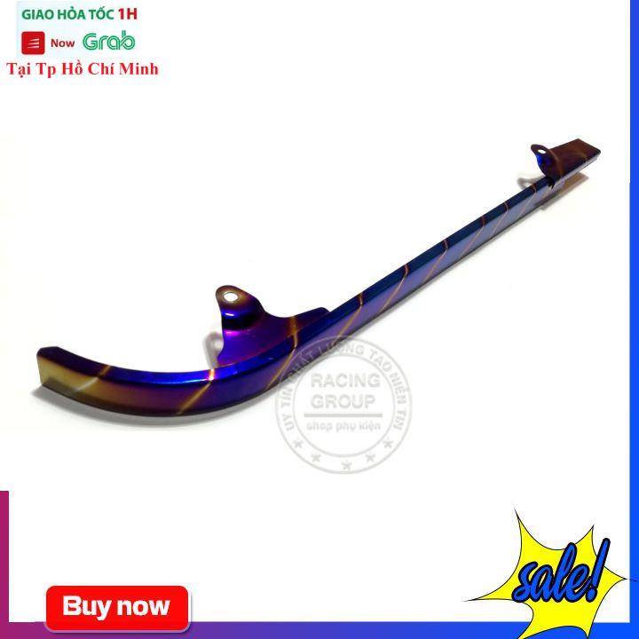 Cacte Sirius, Che Sên Sirus, Chắn Xích Xe Máy Sirius Màu Titan