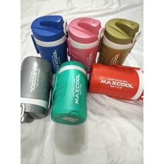 Bình giữ nhiệt nắp bật Maxcool