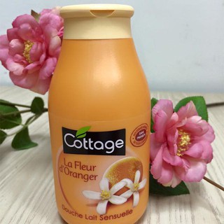 Sữa Tắm Hương Cam La Fleur D’Oranger (250ml)