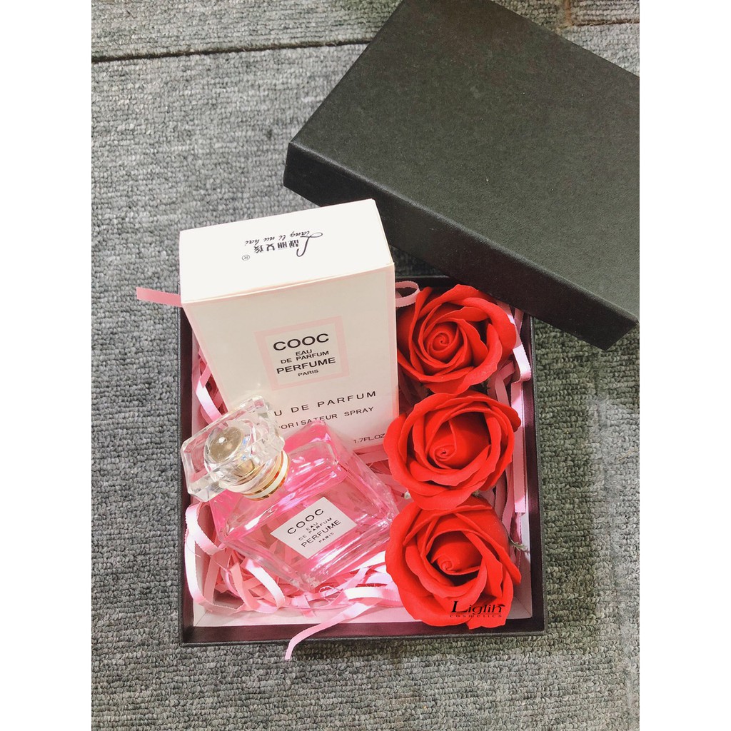 Sét quà tặng 8/3 tặng mẹ tặng vợ / Sét nước hoa Chưa Có Đánh Giá