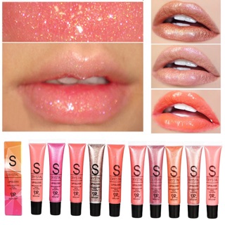 Son bóng gel nhũ dưỡng môi dưỡng ẩm Crystal