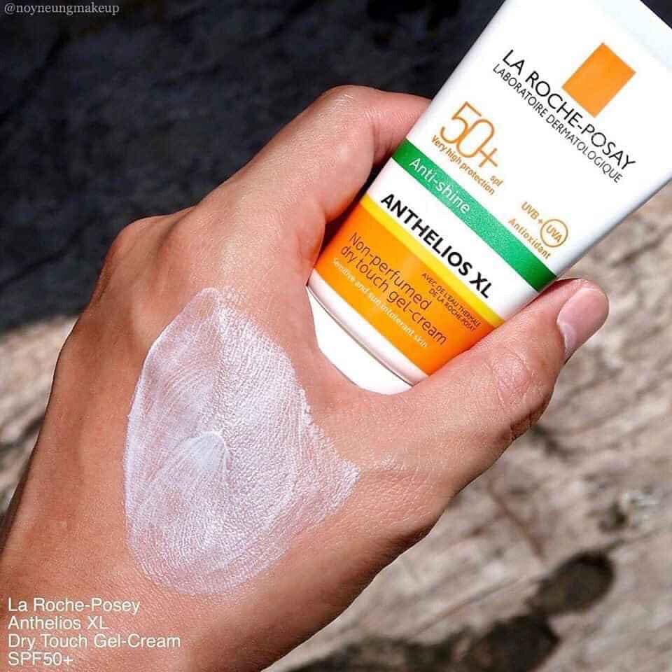 Kem Chống Nắng LA ROCHE POSAY vạch xanh da dầu XL Gel SPF 50+