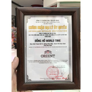 Đồng hồ nam Orient FER2K004W0