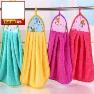 Khăn lău tay siêu mềm - khách sỉ ib