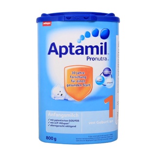 Sữa aptamil đức số 1