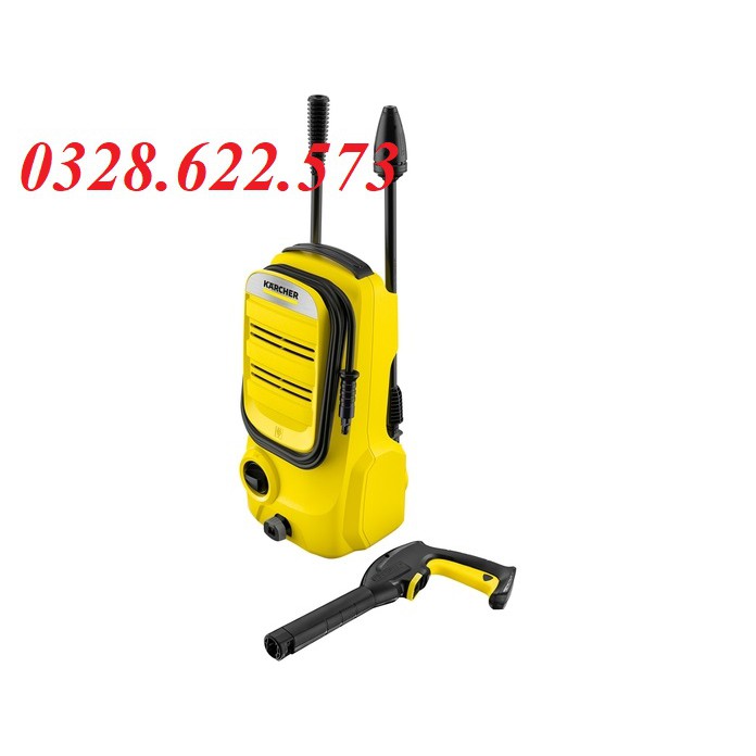 Máy Rửa Xe 1400W Karcher K2 compact car
