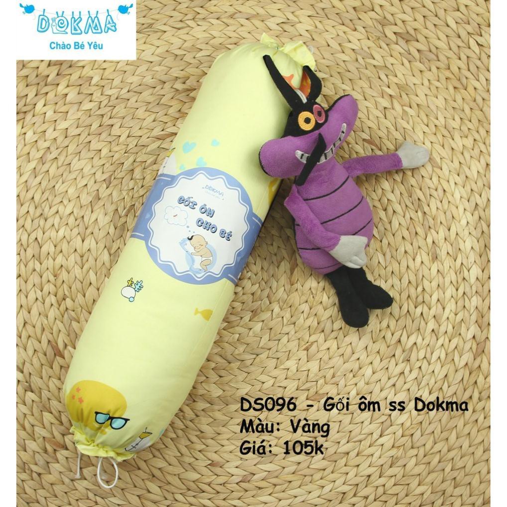 Gối ôm sơ sinh Dokma DS096