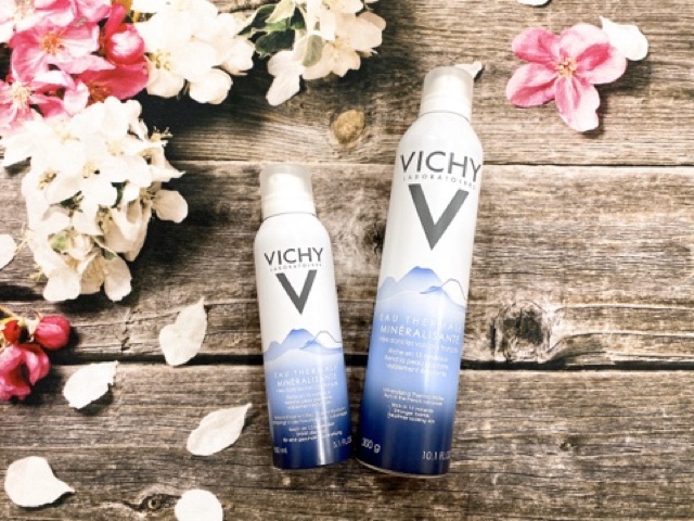 Xịt khoáng Vichy các size