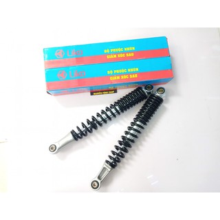 Cặp phuộc sau xe wave RS 100 đen liko