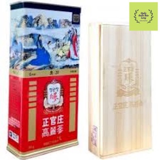[Giá hủy diệt] [hộp thiếc 150g] Sâm củ cô tiên 6 năm tuổi