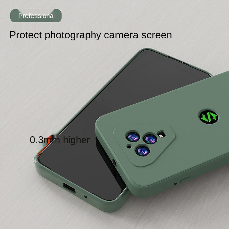 Ốp Lưng Dẻo Chống Sốc Cho Xiaomi Black Shark 3 / 3s | BigBuy360 - bigbuy360.vn