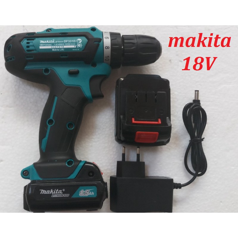 Máy khoan pin Makita 18V