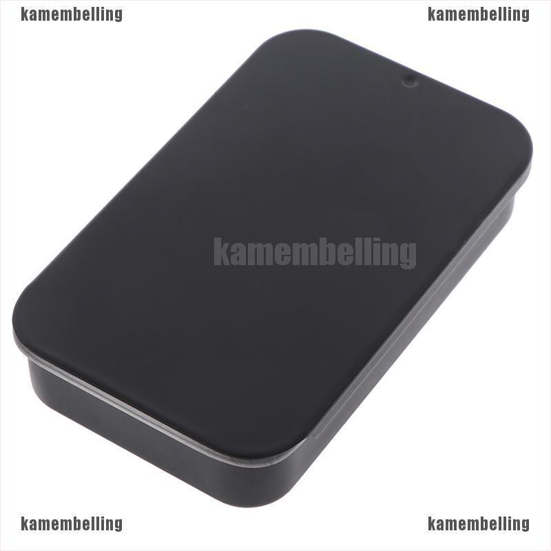 [KAM] Kem Dưỡng Râu Kim Loại Thiếc Nhỏ Có Nắp Trượt