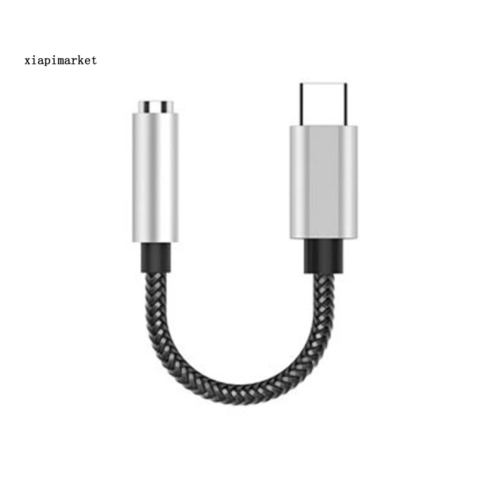 Bộ Chuyển Đổi Âm Thanh Type-c Sang 3.5mm Aux Cho Oneplus 6t