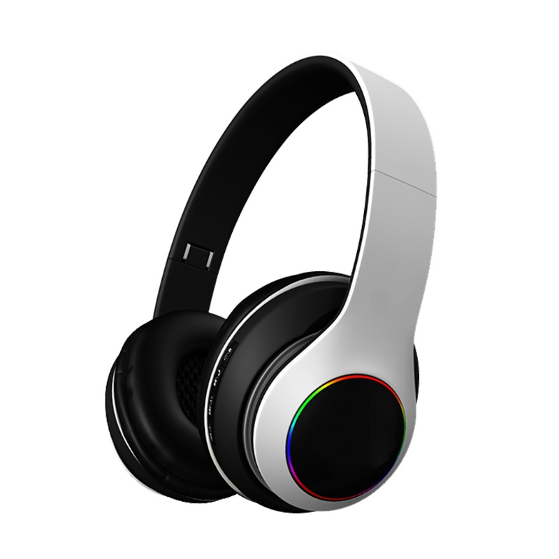 Tai Nghe Bluetooth ST-L63 Cho TF FM Radio Có Thể Gấp Gọn