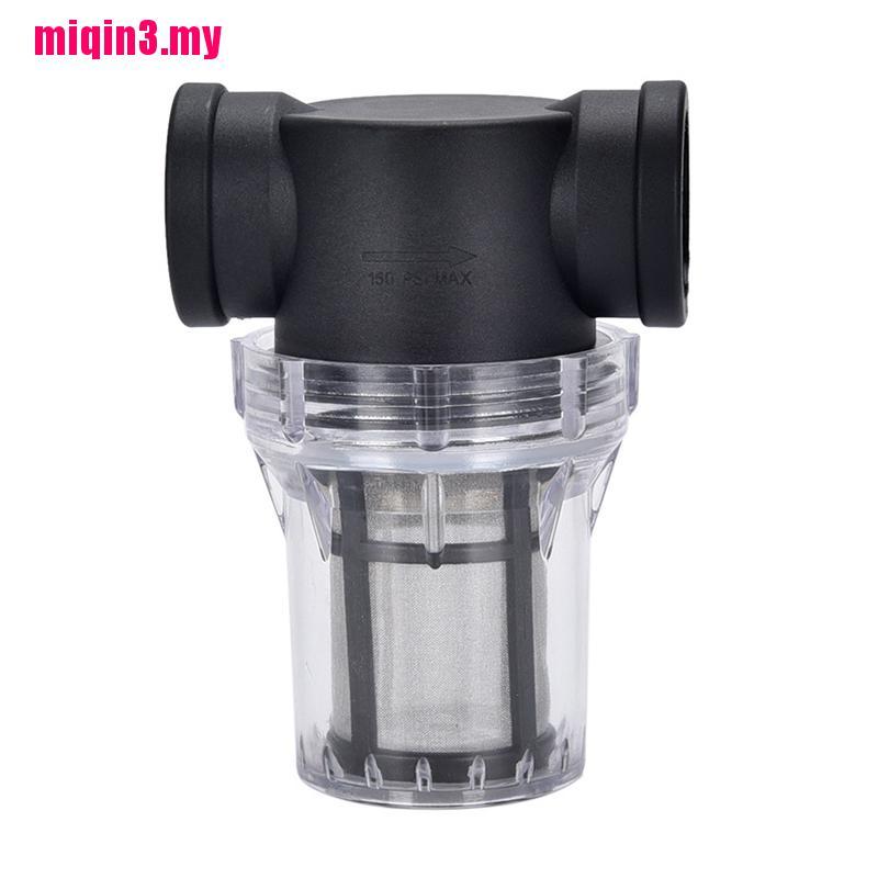 Bộ Lọc Nước 1inch Và Lưới Lọc Cho Máy Bơm Rửa Xe Hơi Mq3