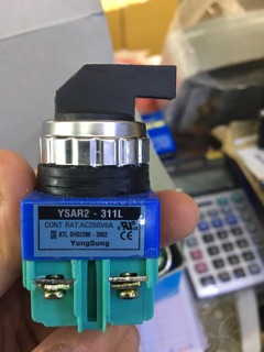 CÔNG TẮC XOAY _Quangdaoelectric.