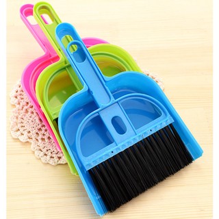Bộ chổi xẻng quét bàn mini